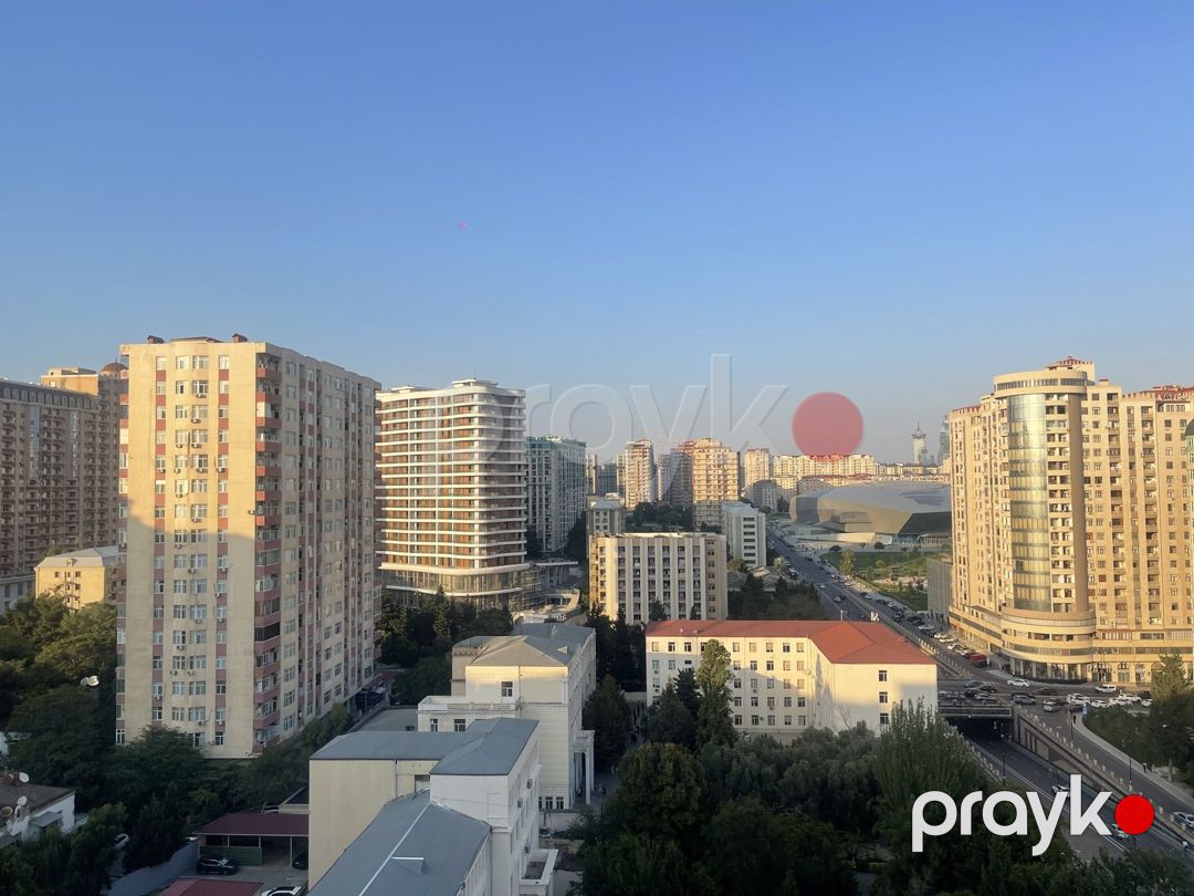 Satılır 4 otaqlı yeni tikili 157 m² — Mənzil, Bakı (8)