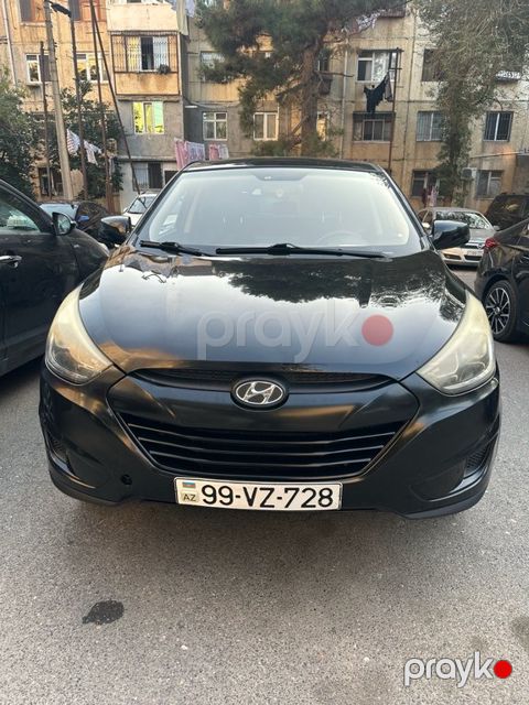 Hyundai Tucson, 2.0 L, 2015 il, 225 216 km — Bakı