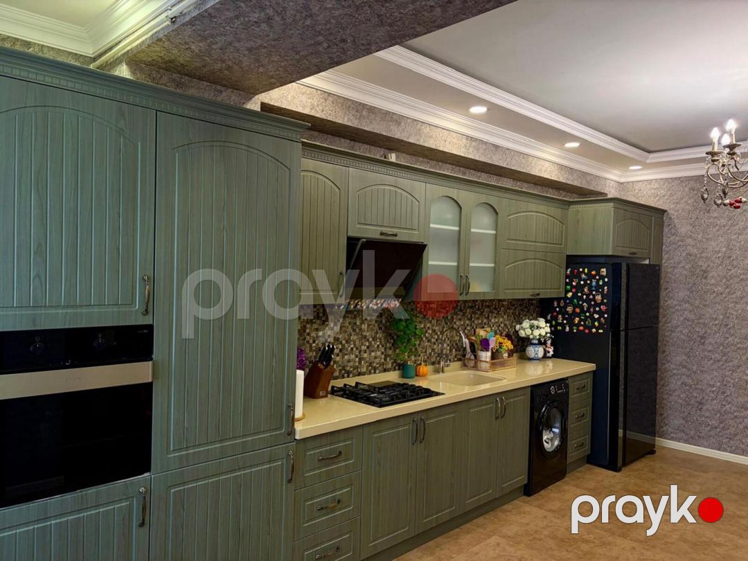 Satılır 3 otaqlı yeni tikili 136 m² — Mənzil, Bakı (10)