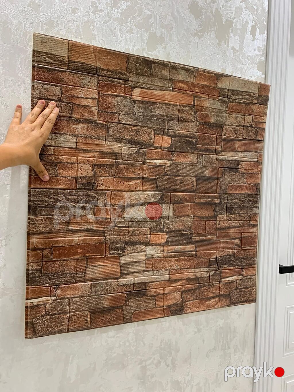 Dekorativ 3D Aboy Panellər Türkiyə istehsalı Topdan və — Plitka və örtü materialları, Bakı (5)