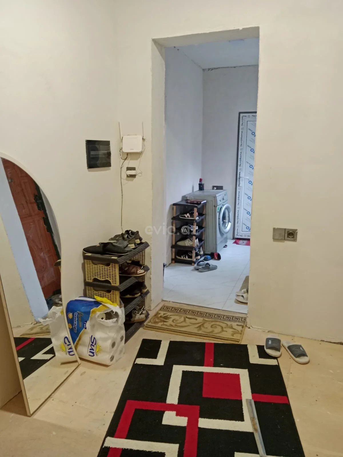 7 otaqlı həyət evi satılır Bülbülə qəsəbəsində — Ev, villa, Bakı (3)