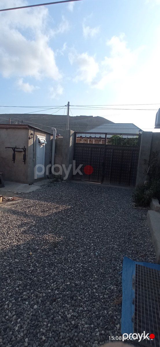 Satılır 4 otaqlı həyət evi/bağ evi 132 m² — Ev, villa, Bakı (3)