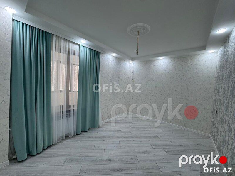 Köhnə tikili Satılır Xətai r., Əhmədli m., 3 otaq, 60 m² — Mənzil, Bakı (5)