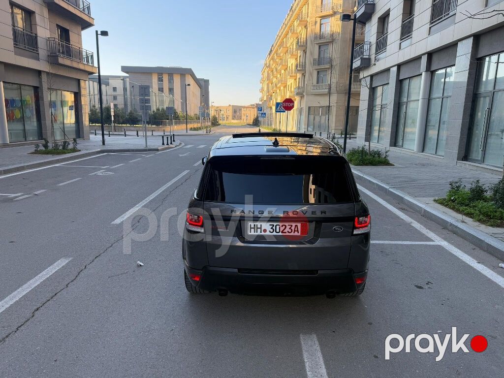 Land Rover Range Rover Sport: 3 l 2017 il 176000 km Ofrouder/SUV — Avtomobillər, Bakı (2)