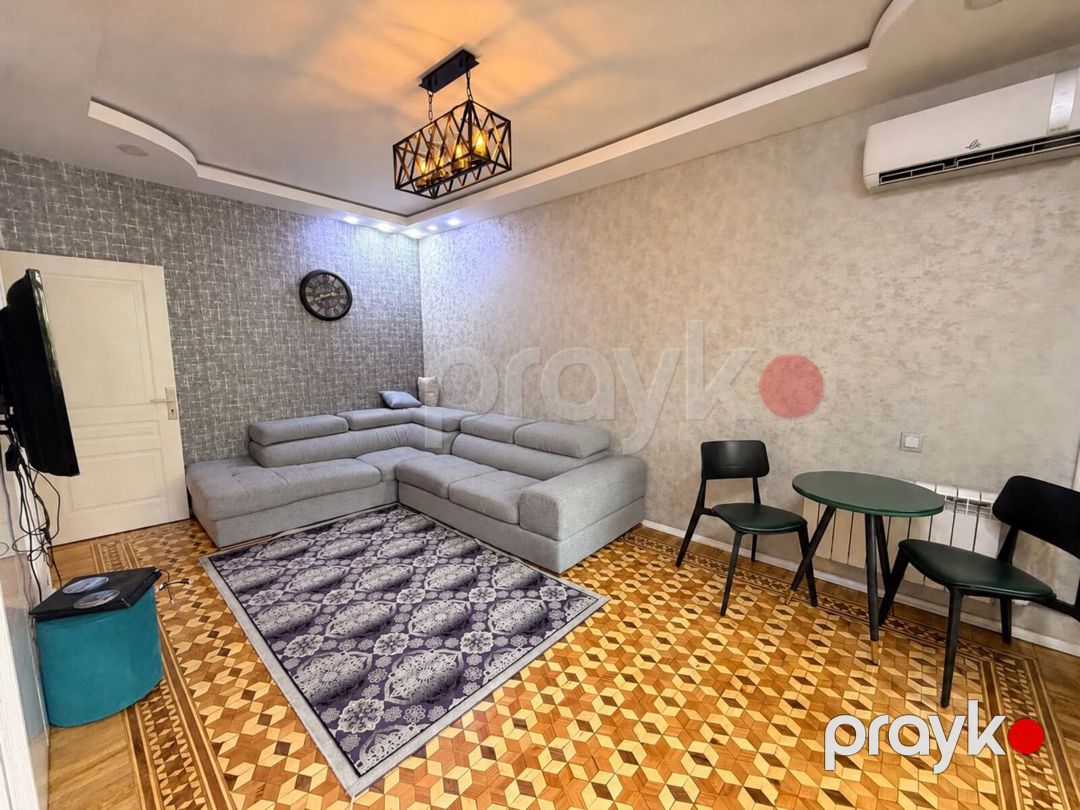 Satılır 4 otaqlı köhnə tikili 113 m² — Mənzil, Bakı (4)