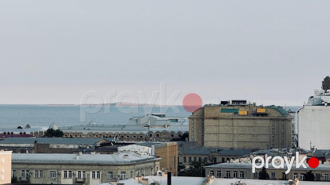 4-otaqlı yeni tikili, Səməd Vurğun küç., 230 m² — Mənzil, Bakı (11)