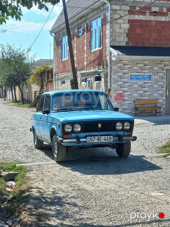 Lada (VAZ) 2106, 1.5 L, 1990 il, 118 682 km — Avtomobillər, Quba (4)