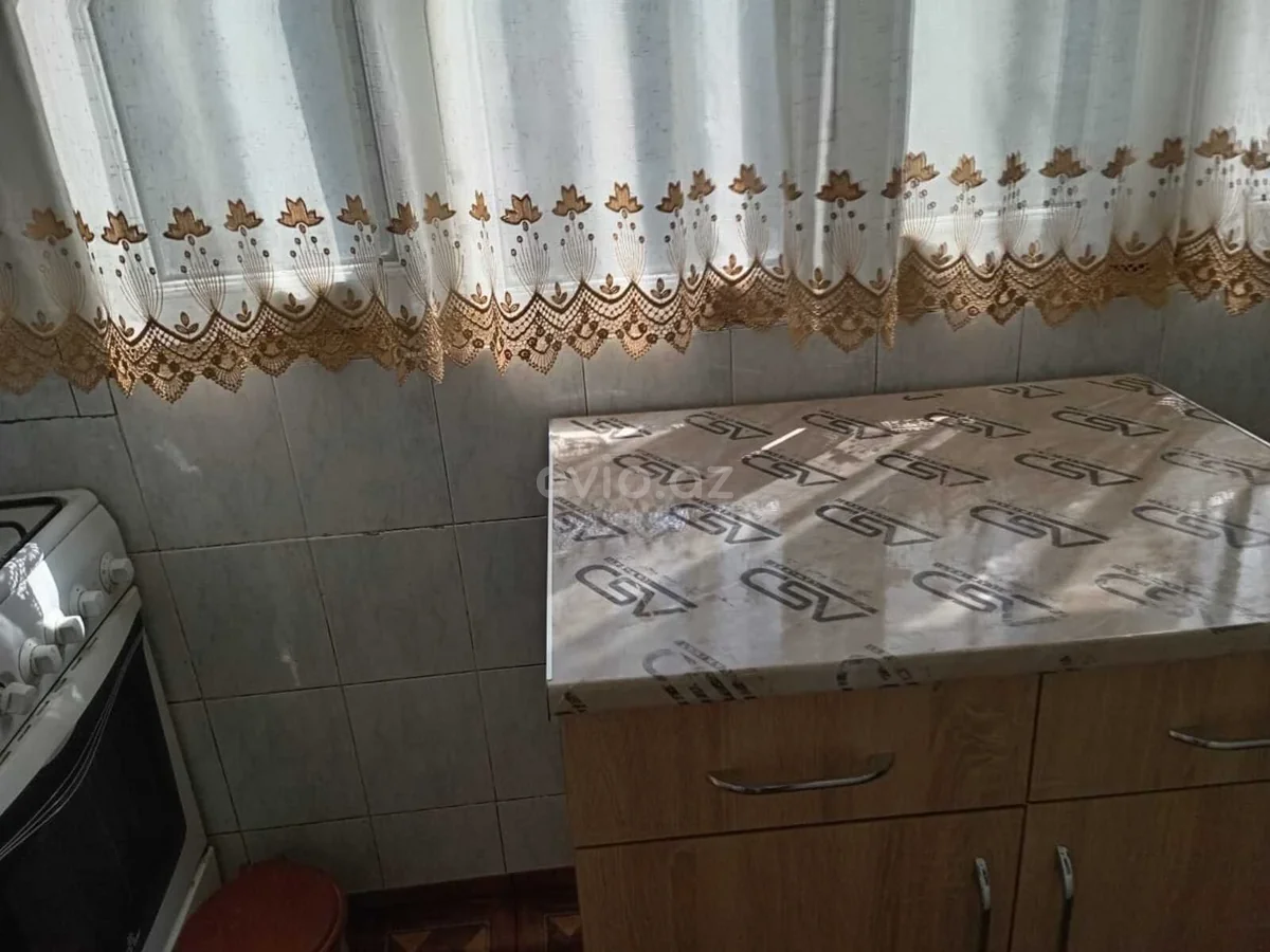 Kirayə 3 otaqlı mənzil Əhmədli metrosu yaxınlığında — Mənzil, Bakı (11)