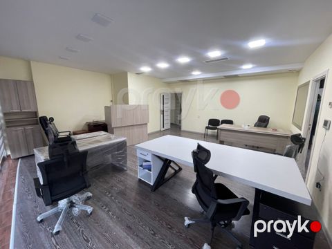İcarəyə verilir 5 otaqlı ofis 165 m² — Bakı