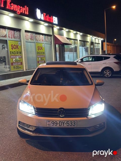 Volkswagen Passat, 1.8 L, 2011 il, 281 000 km — Bakı