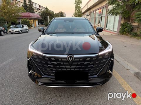 Changan Uni-Z, 1.5 L, 18.4 kWh, 2025 il, 3 500 km — Bakı