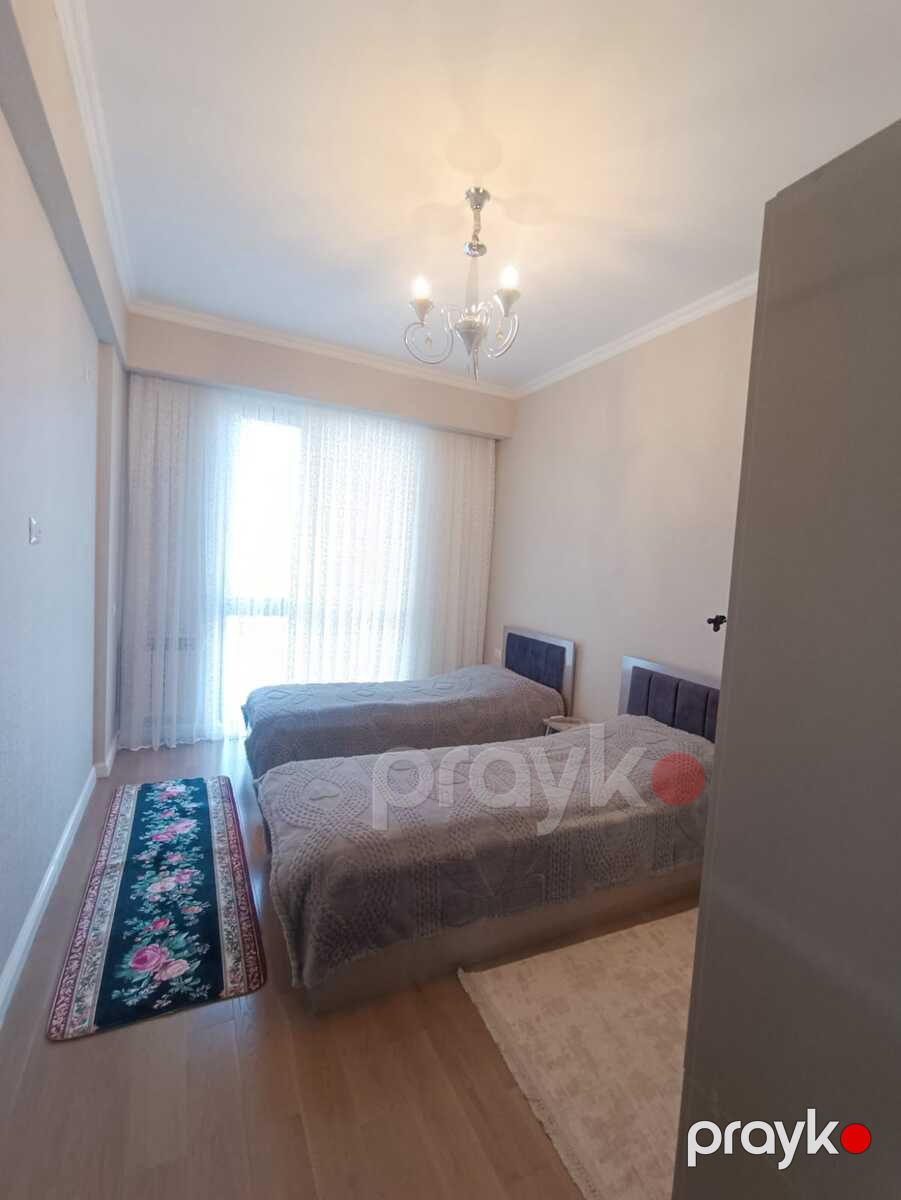 İcarəyə verilir 2 otaqlı yeni tikili 70 m² — Mənzil, Bakı (5)