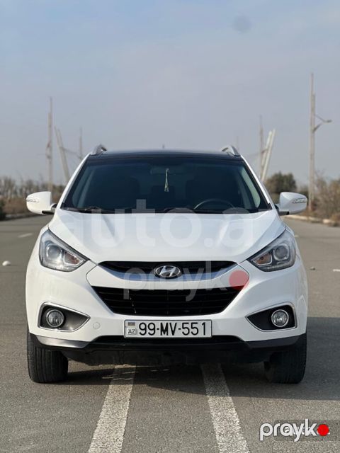 Hyundai ix35, 2014 — Bakı