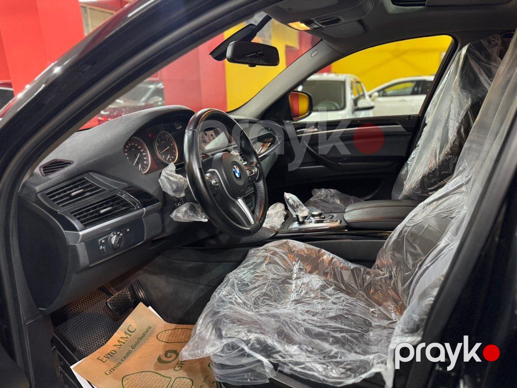 BMW X6, 3.0 L, 2009 il, 253 000 km — Avtomobillər, Sumqayıt (10)