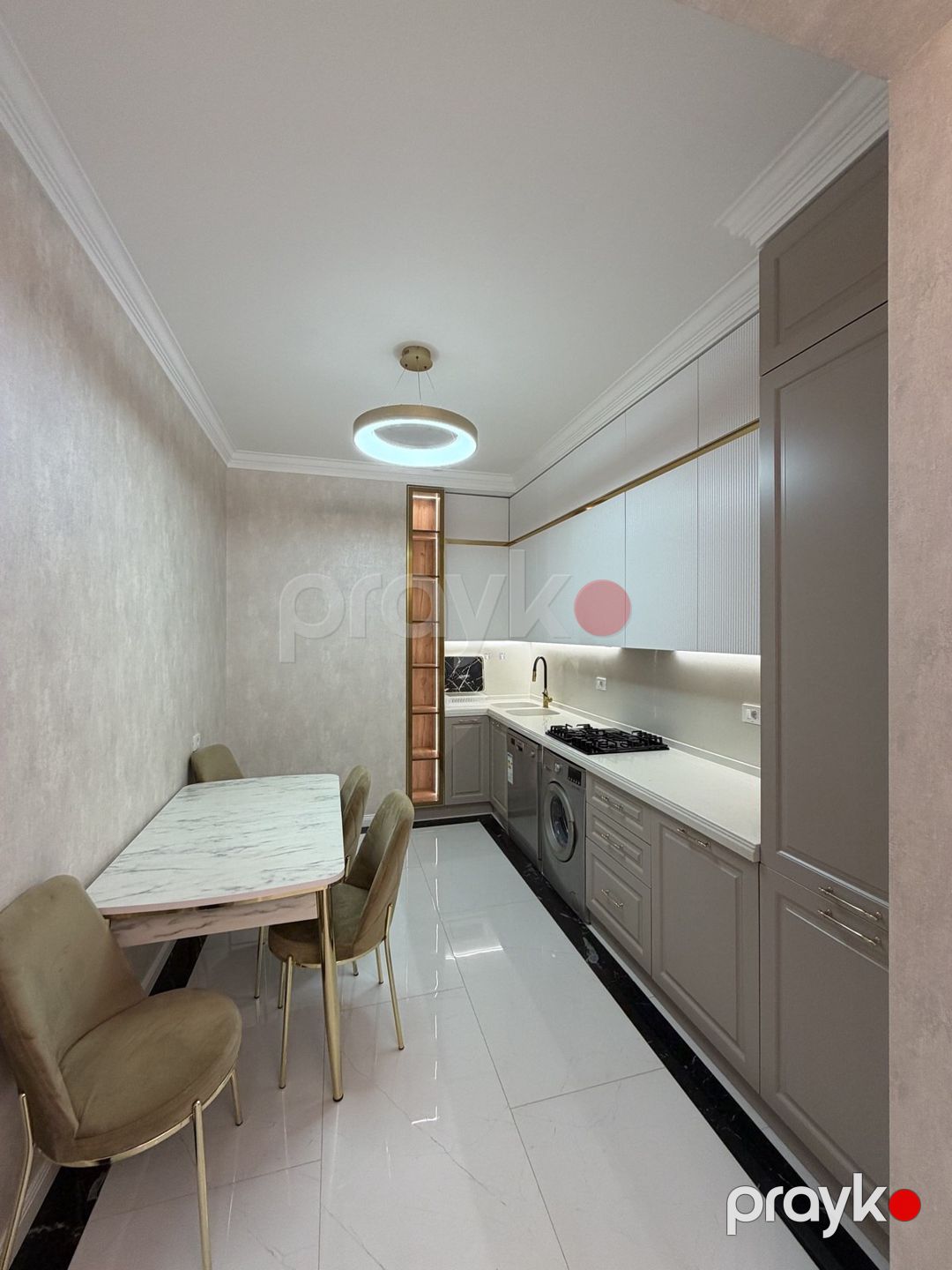 Satılır 3 otaqlı yeni tikili 116 m² — Mənzil, Bakı (9)