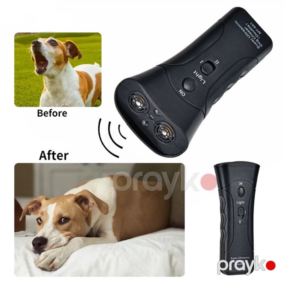 Ultrasəsli qorxuducu Y983, qara, 2 Vt — Mallar, Bakı (2)
