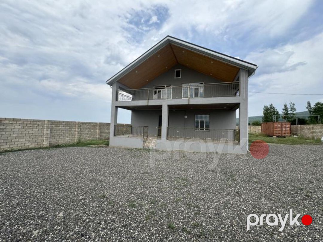 Satılır 7 otaqlı həyət evi/bağ evi 200 m² — Ev, villa, Qusar (2)