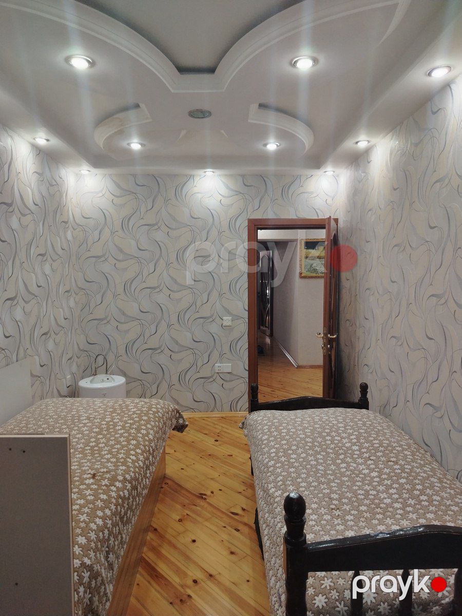 İcarəyə verilir 3 otaqlı köhnə tikili 100 m² — Mənzil, Bakı (10)