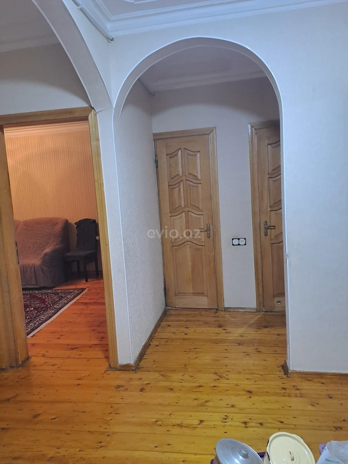 Kirayə 3 otaqlı mənzil 7-ci mikrorayonda — Mənzil, Bakı (4)