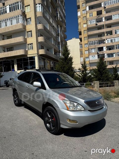 Lexus RX 330, 3.3 L, 2004 il, 229 000 km — Bakı