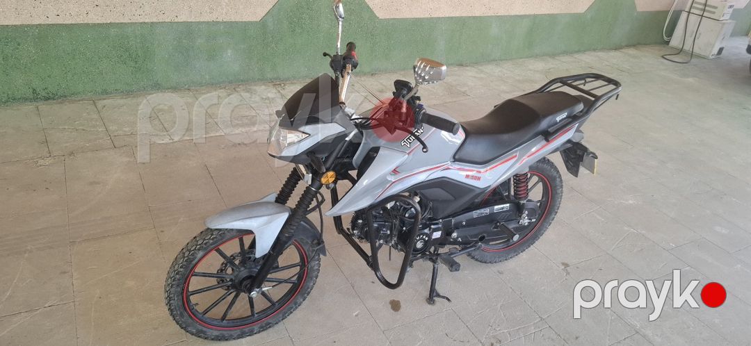 Tufan M50M, 2025 il — Motosiklet və mopedlər, Bakı (2)