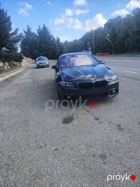 BMW 528, 2.0 L, 2015 il, 240 000 km — Qusar