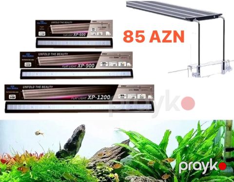 NeoHelios Slim 60-70 sm RGB Fullspectr — Bakı