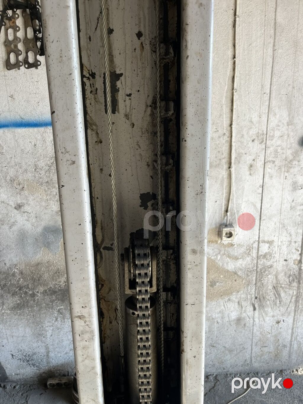 İki dirəkli hidravlik avtomobil qaldırıcı - Növü: 2 post lift — Avtoxidmət üçün, Digah (2)