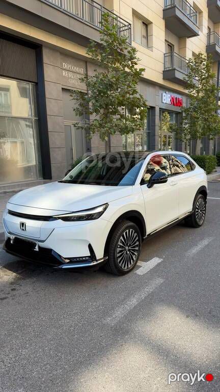 Honda e:NP1, 68.8 kWh, 2022 il, 22 339 km — Avtomobillər, Bakı (9)