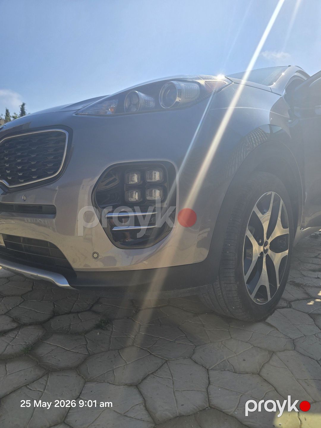 KIA Sportage, 2017 il — Avtomobillər, Bakı (3)