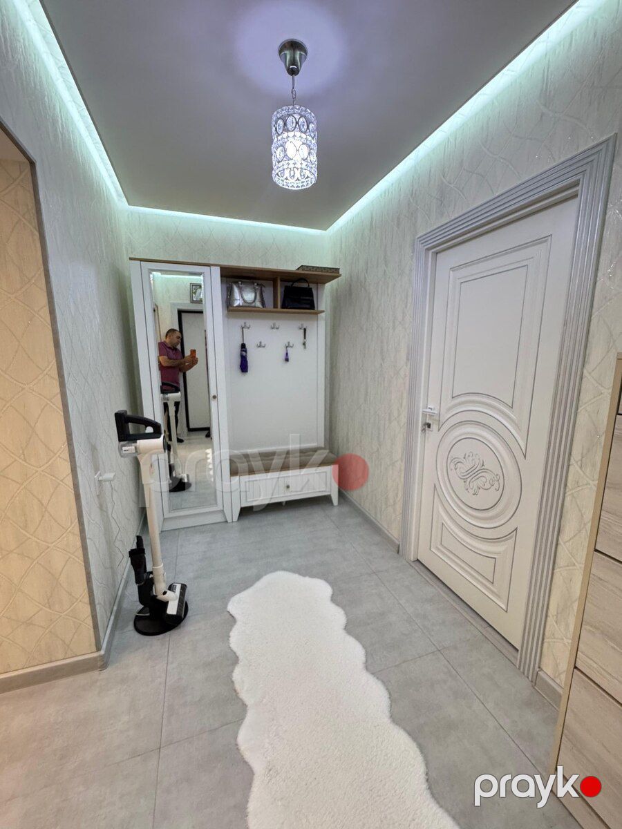 3-otaqlı mənzil, Şirvan ş., 56 m² — Mənzil, Şirvan (7)