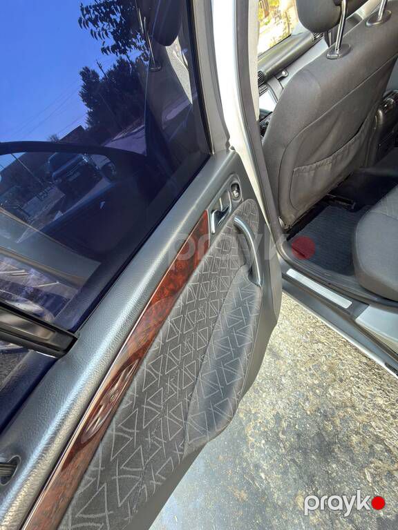Mercedes C 240, 2.6 L, 2000 il, 395 000 km — Avtomobillər, Bakı (12)