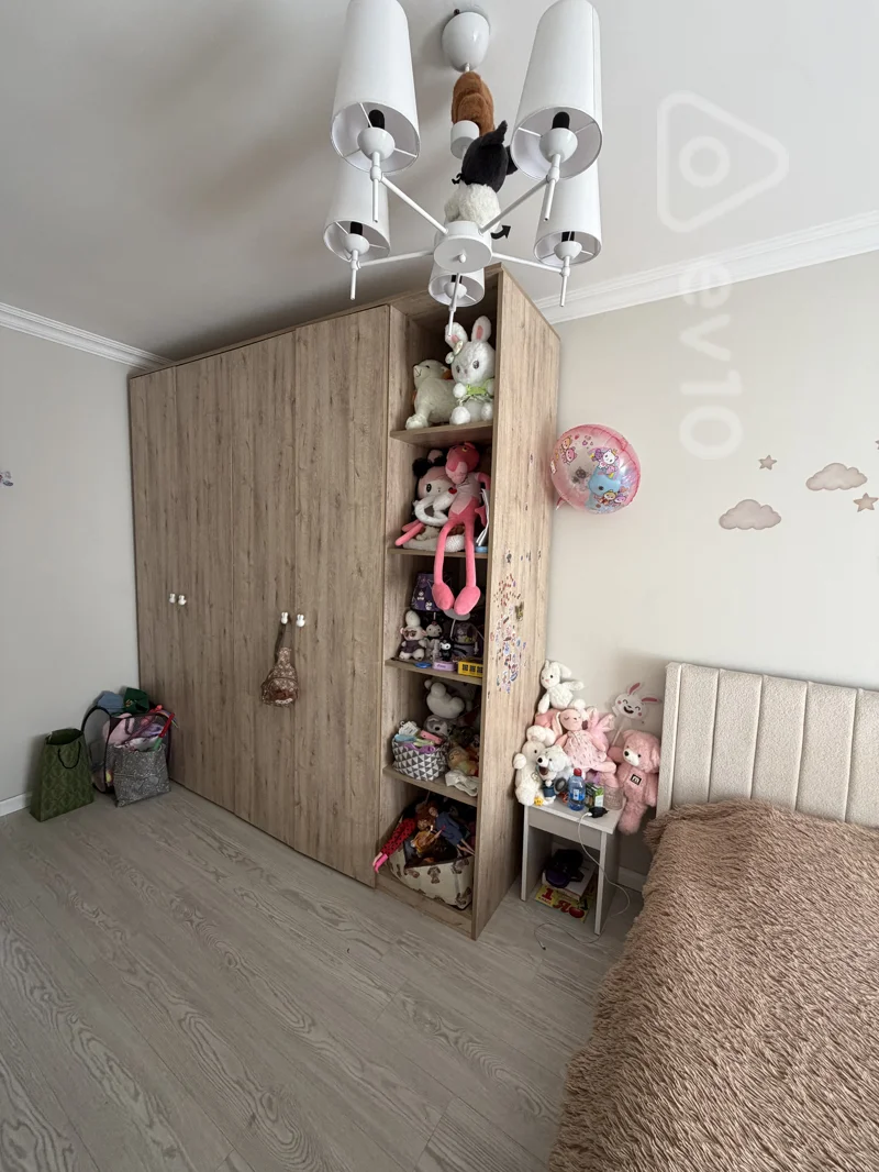 3 otaqlı mənzil, 64 m², Sumqayıt 1 mk saqlam aılenın arxası — Mənzil, Sumqayıt (3)