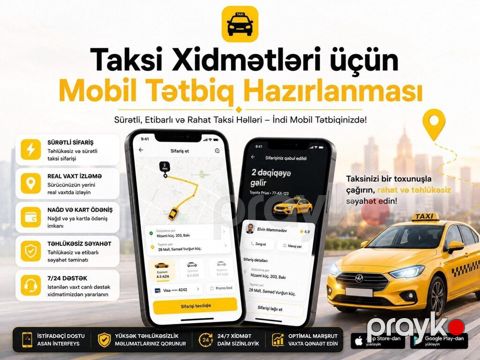 Minik avtomobili, Bakı — Bakı