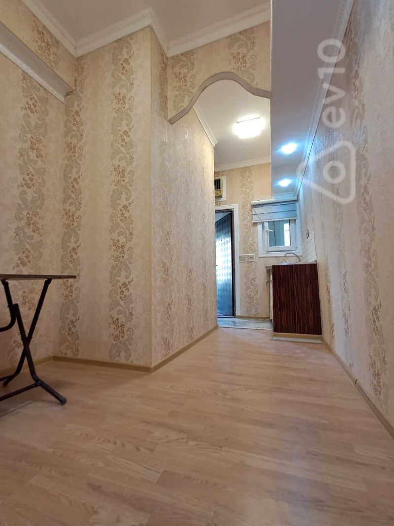 1 otaqlı həyət evi, 16 m², S.Vurğun küç — Ev, villa, Bakı (3)
