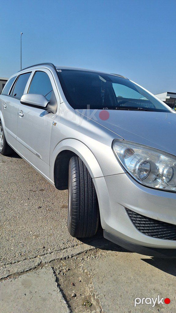 Opel Astra, 1.4 L, 2008 il, 230 682 km — Avtomobillər, Gəncə (9)
