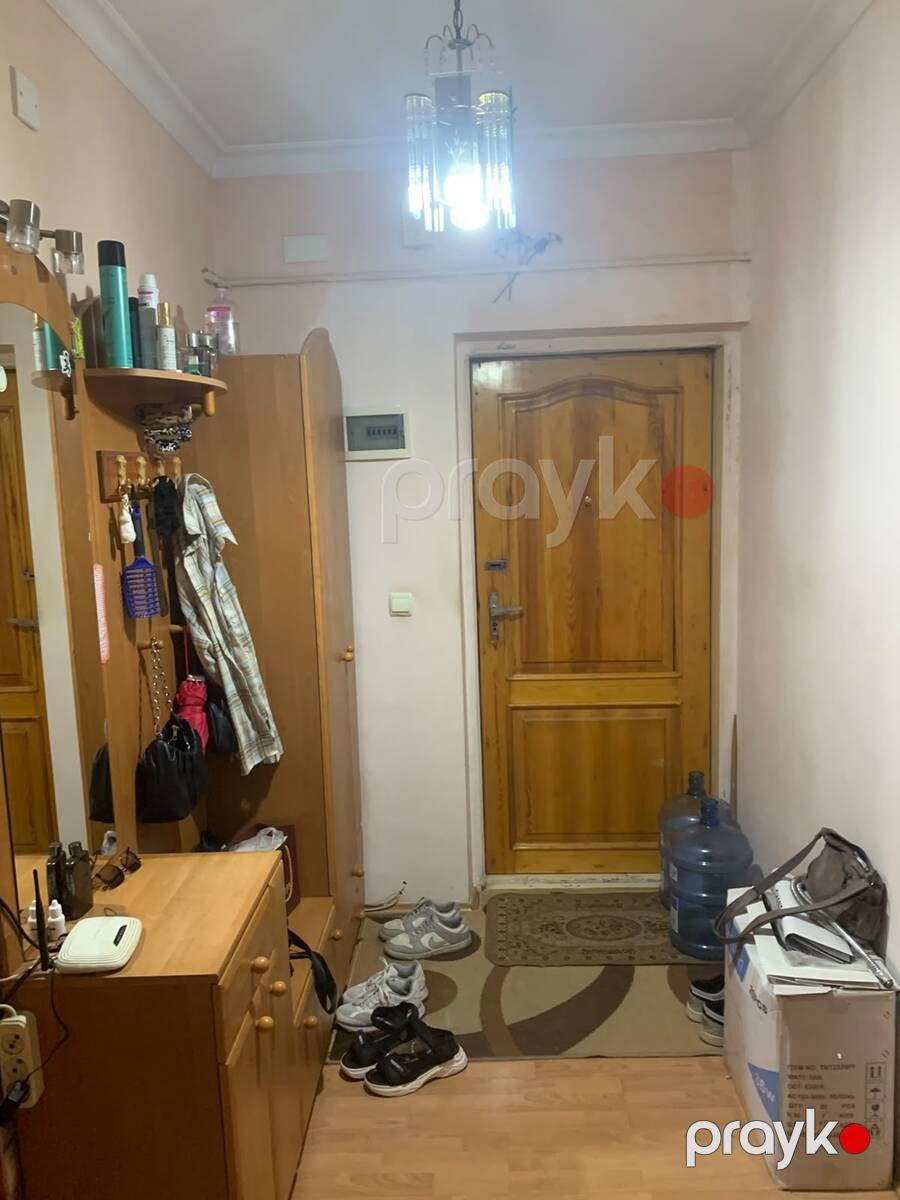 Satılır 3 otaqlı köhnə tikili 70 m² — Mənzil, Bakı (8)