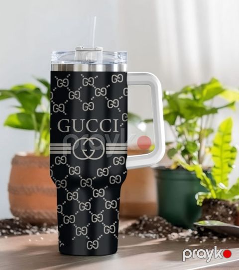 Termo fincan Stanley OP-601, paslanmayan metal, qara, 1 l — Bakı