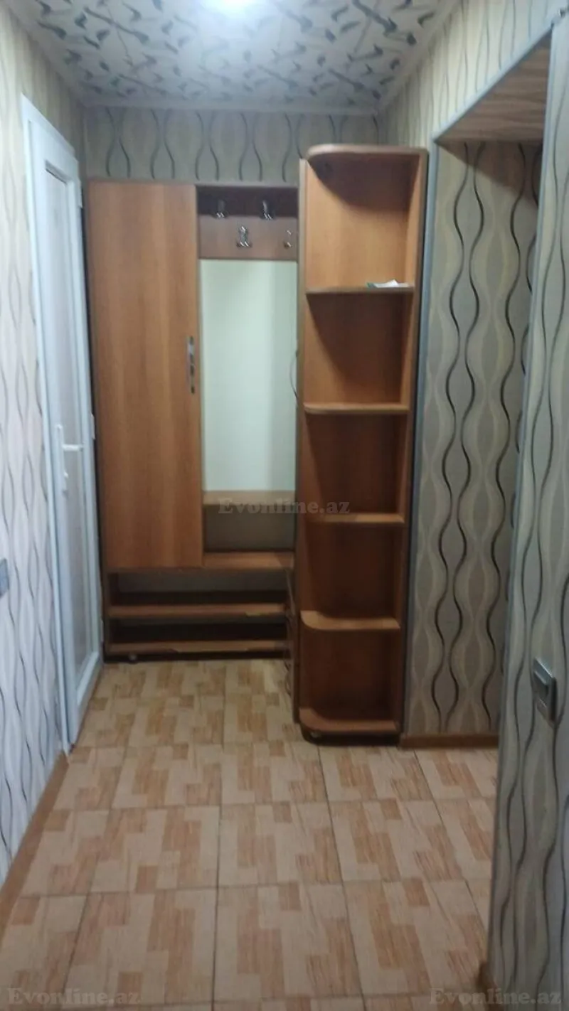 Kirayə verilir 2 otaqlı Mənzil Yeni tikili 87 m² Bakı, Binəqədi r., Memar Əcəmi m — Mənzil, Bakı (8)