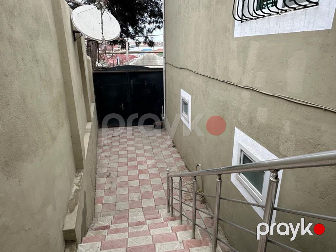 Satılır 4 otaqlı həyət evi/bağ evi 340 m² — Ev, villa, Bakı (5)