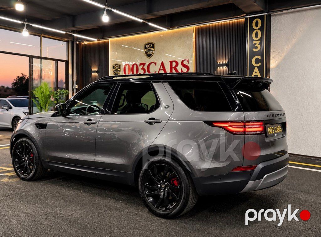 Land Rover Discovery, 2.0 L, 2019 il, 79 200 km — Avtomobillər, Bakı (4)