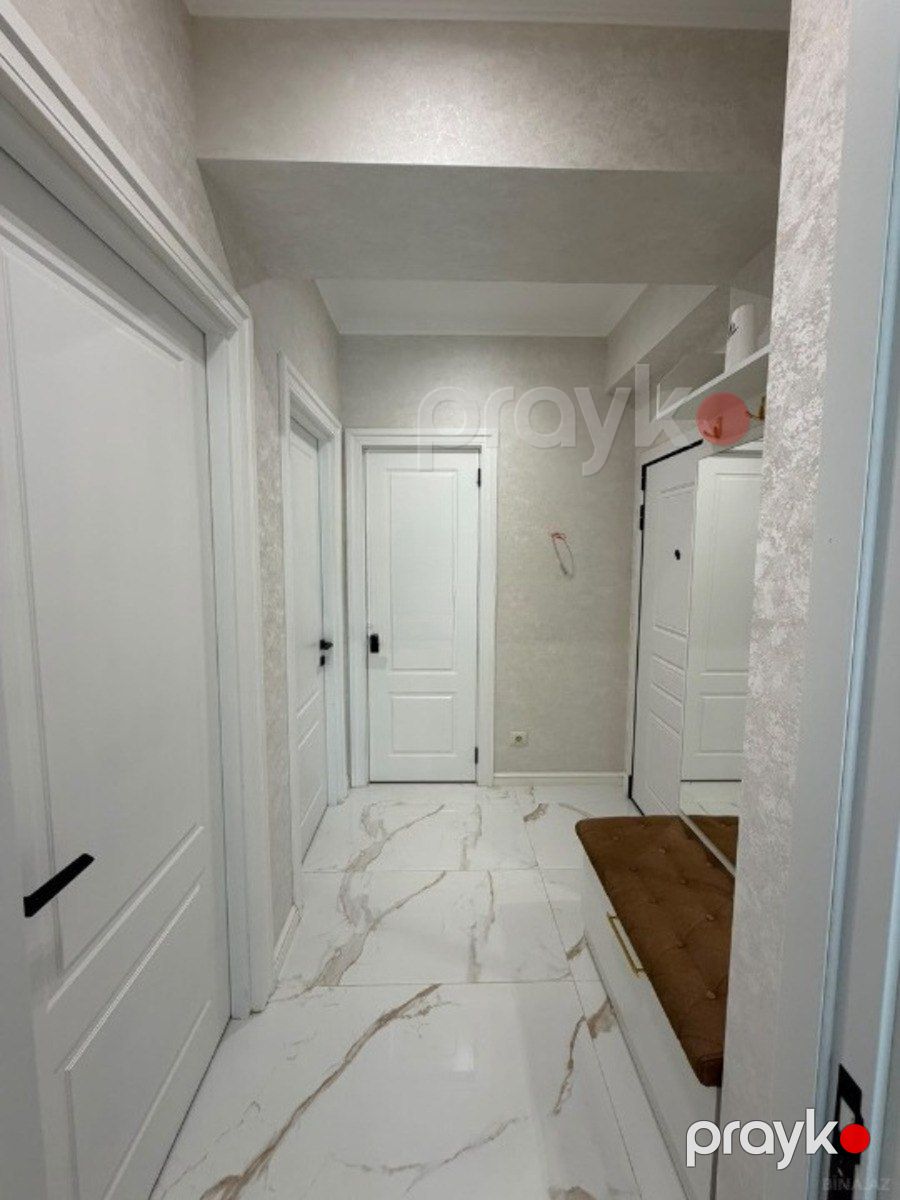 2-otaqlı yeni tikili, Müstəqillik küç., 60 m² — Mənzil, Bakı (4)