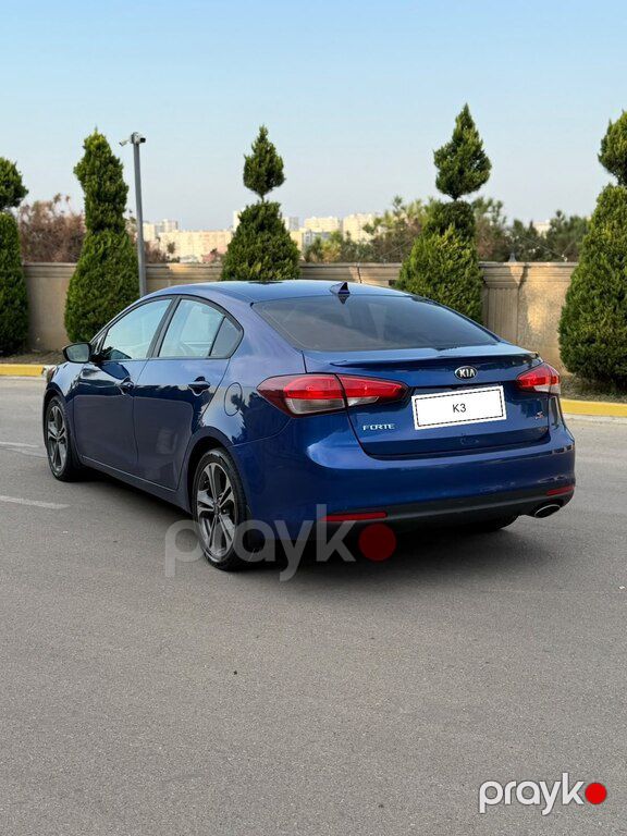 Kia Forte, 2.0 L, 2017 il, 151 233 km — Avtomobillər, Bakı (5)