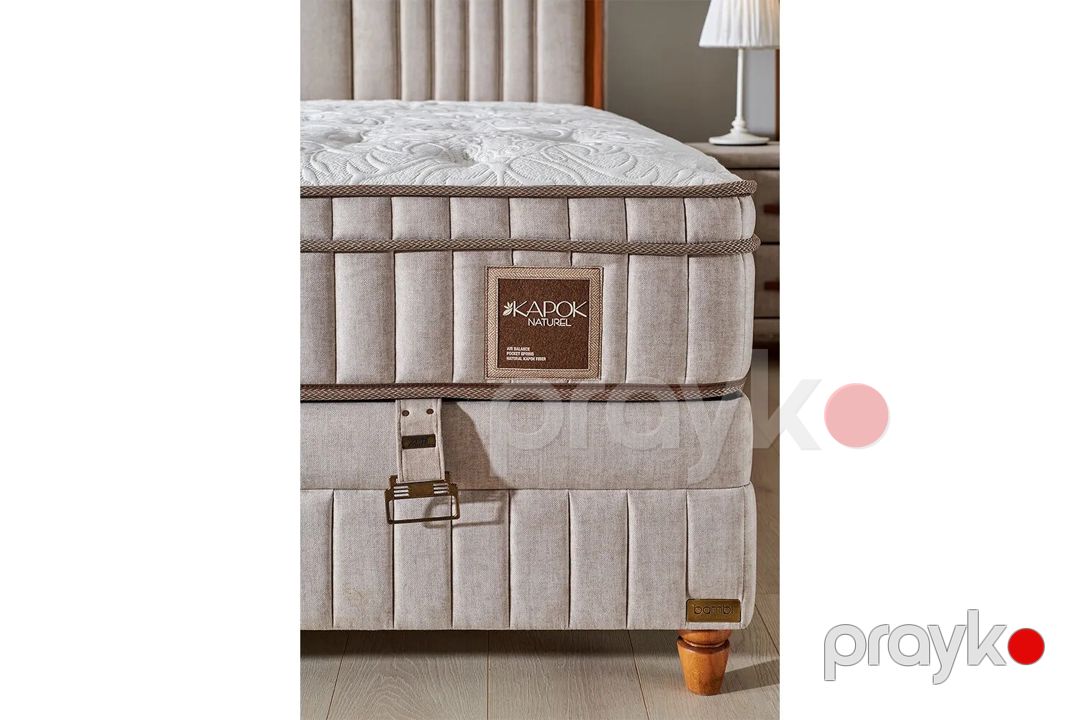 Ortopedik döşək Kapok, 160x200 sm — Mallar, Bakı (3)