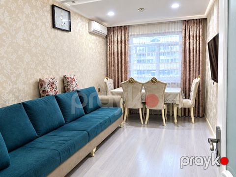 Satılır 3 otaqlı yeni tikili 50 m² — Bakı