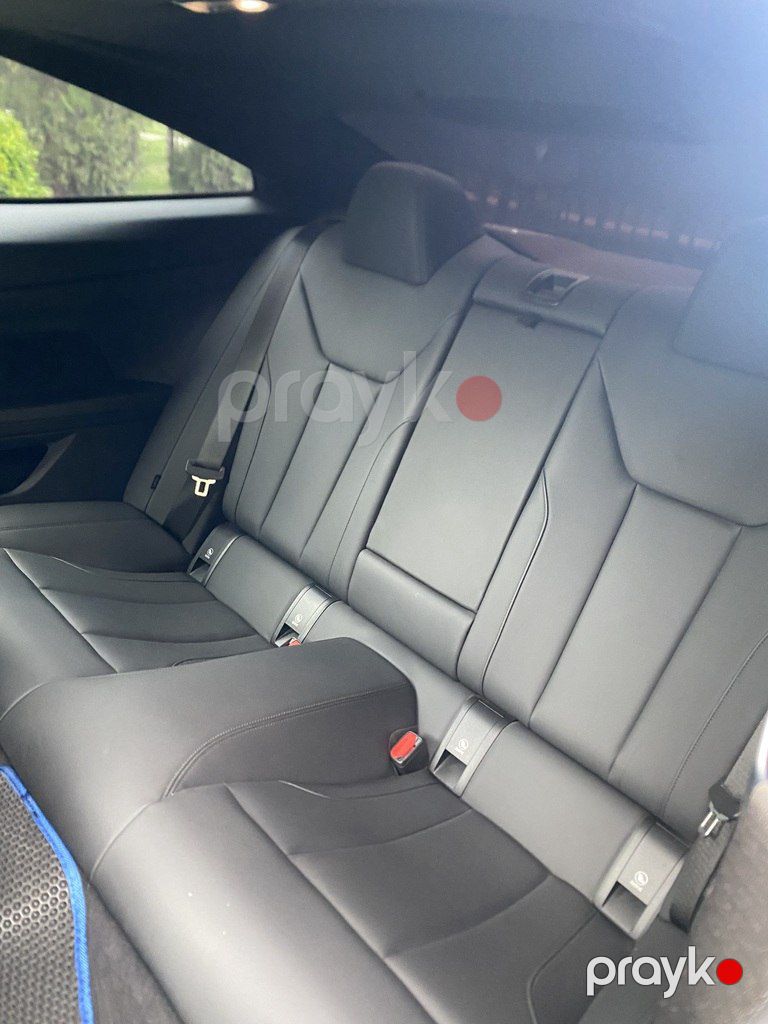 BMW 430, 2.0 L, 2021 il, 37 000 km — Avtomobillər, Bakı (12)