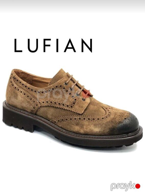 Klassik ayaqqabı "Lufian" — Geyim, ayakkabı, aksesuarlar, Bakı (2)