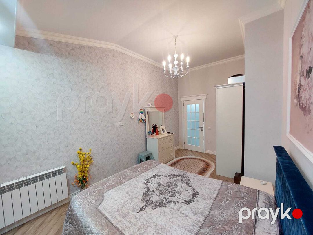 Satılır 3 otaqlı yeni tikili 117 m² — Mənzil, Bakı (10)