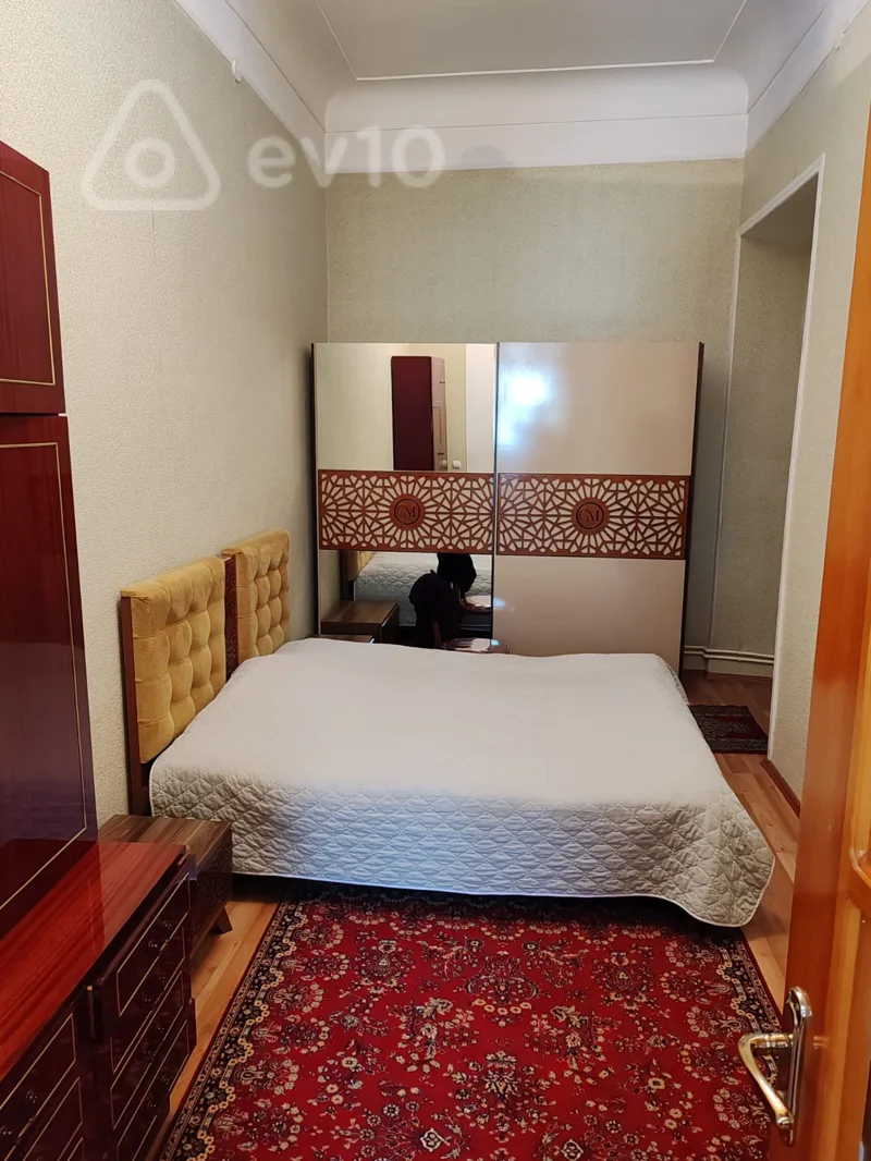 5 otaqlı mənzil, 110 m², Bileceri — Mənzil, Bakı (4)