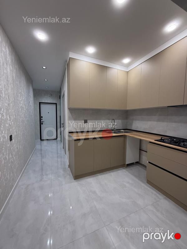 Satılır 2 otaqlı Bina evi menzil (Köhnə tikili), 60 m², Xətai rayonu — Mənzil, Bakı (5)